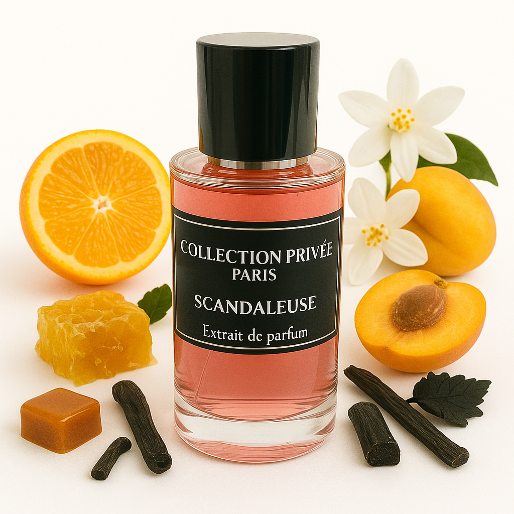 Scandaleuse - Collection Privée Paris